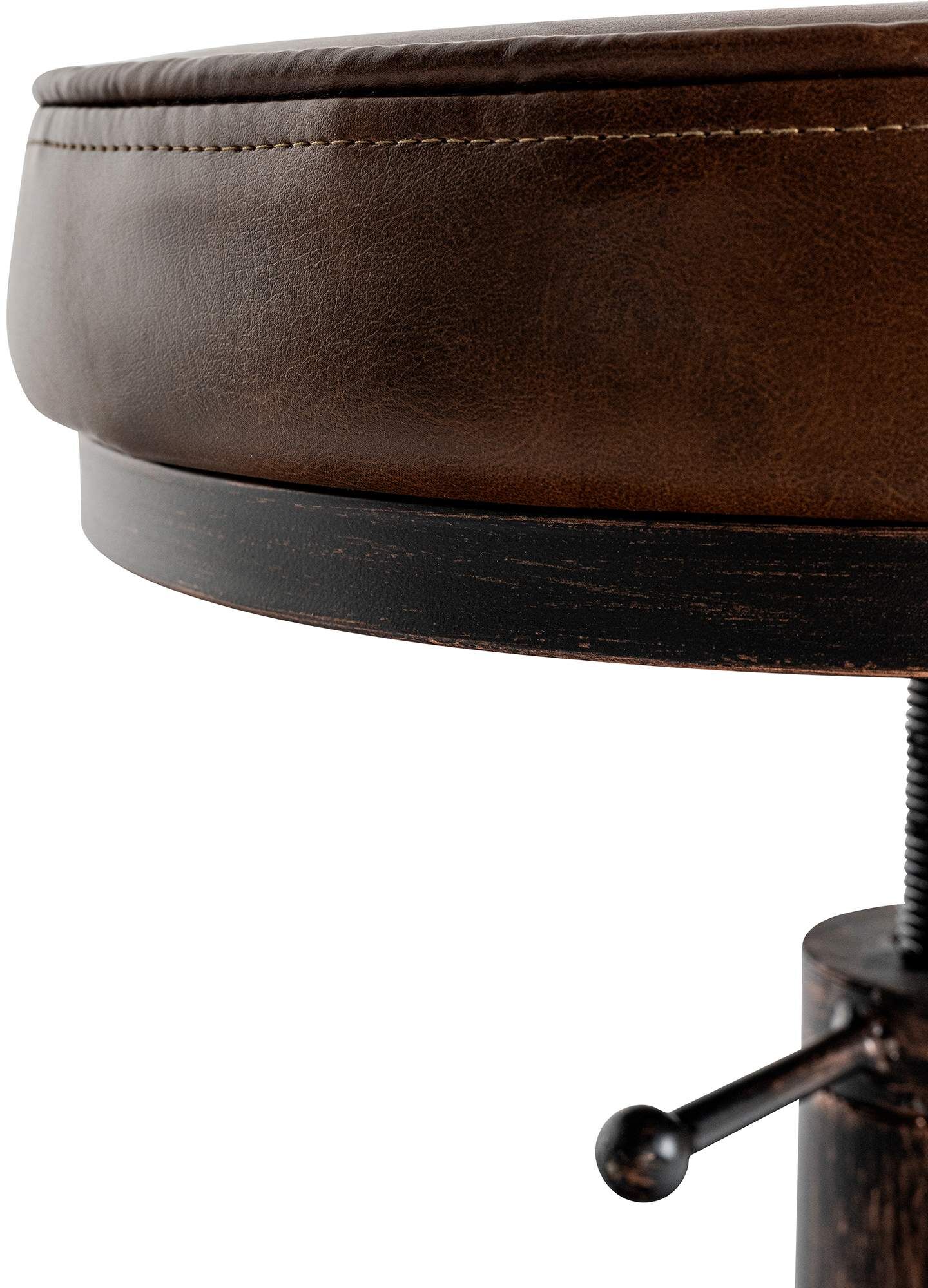 Hocker Destin, bronze