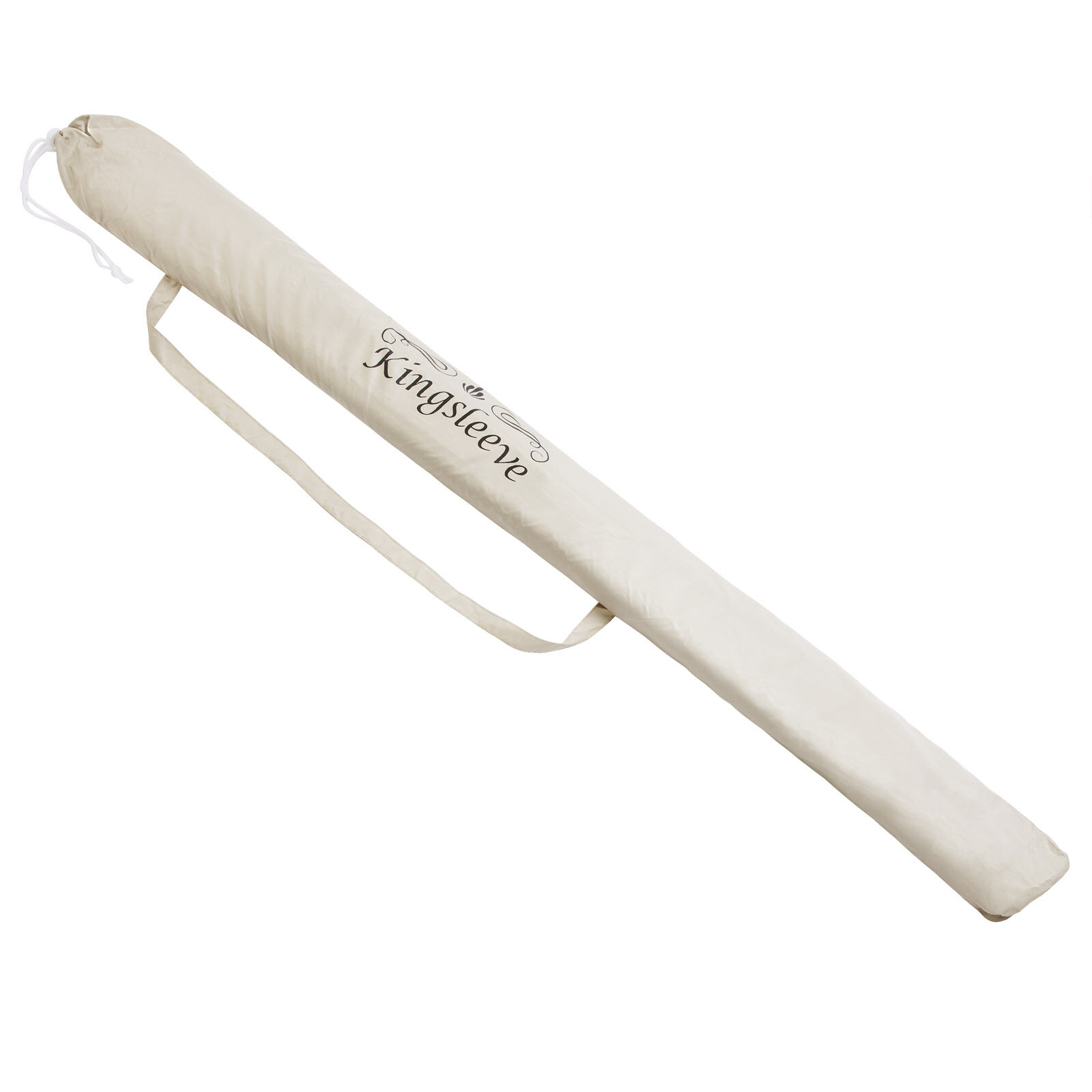 Sonnenschirm Cyprus Beige 180cm UV-Schutz 50+ Neigefunktion