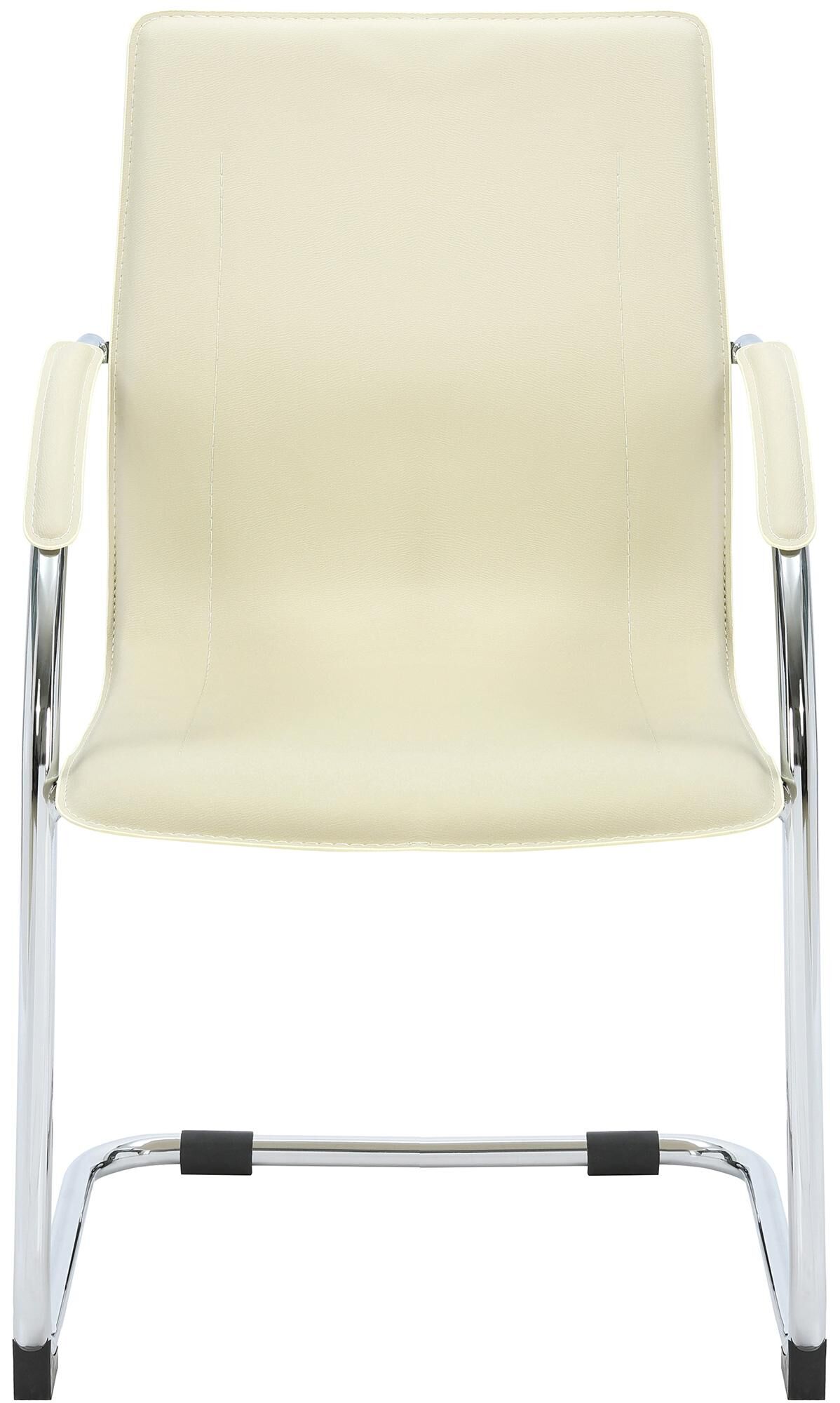 Besucherstuhl Noeleen, creme