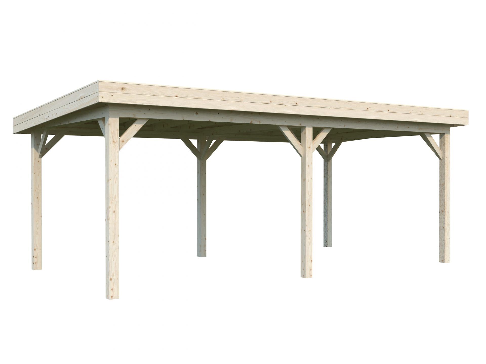 Palmako Pavillon Lenna 16,6 m2