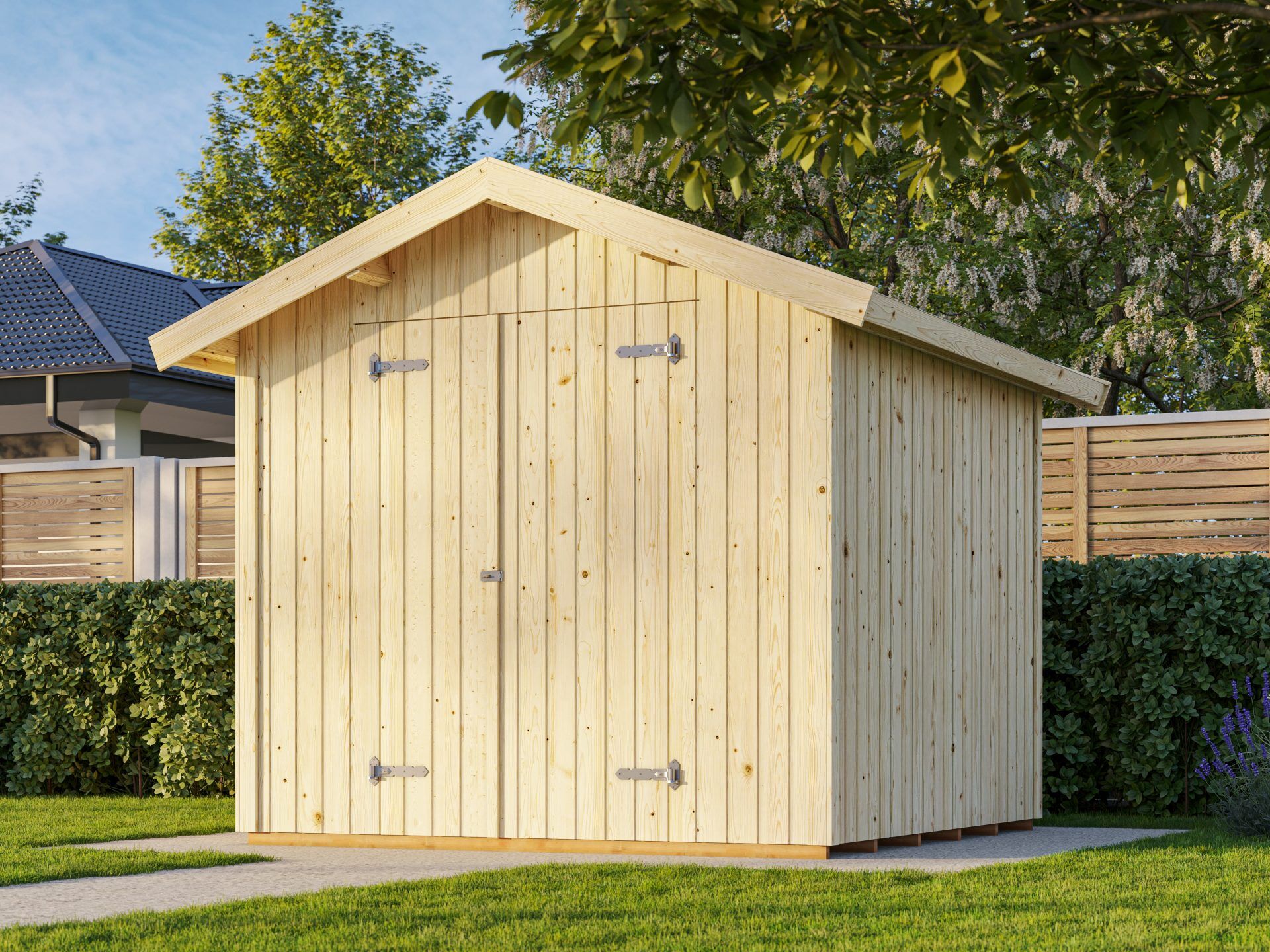 Palmako Gerätehaus Nils 5,4 m²