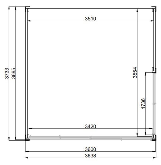 Gartenhaus-45-mm-Sydney 35-45208-8