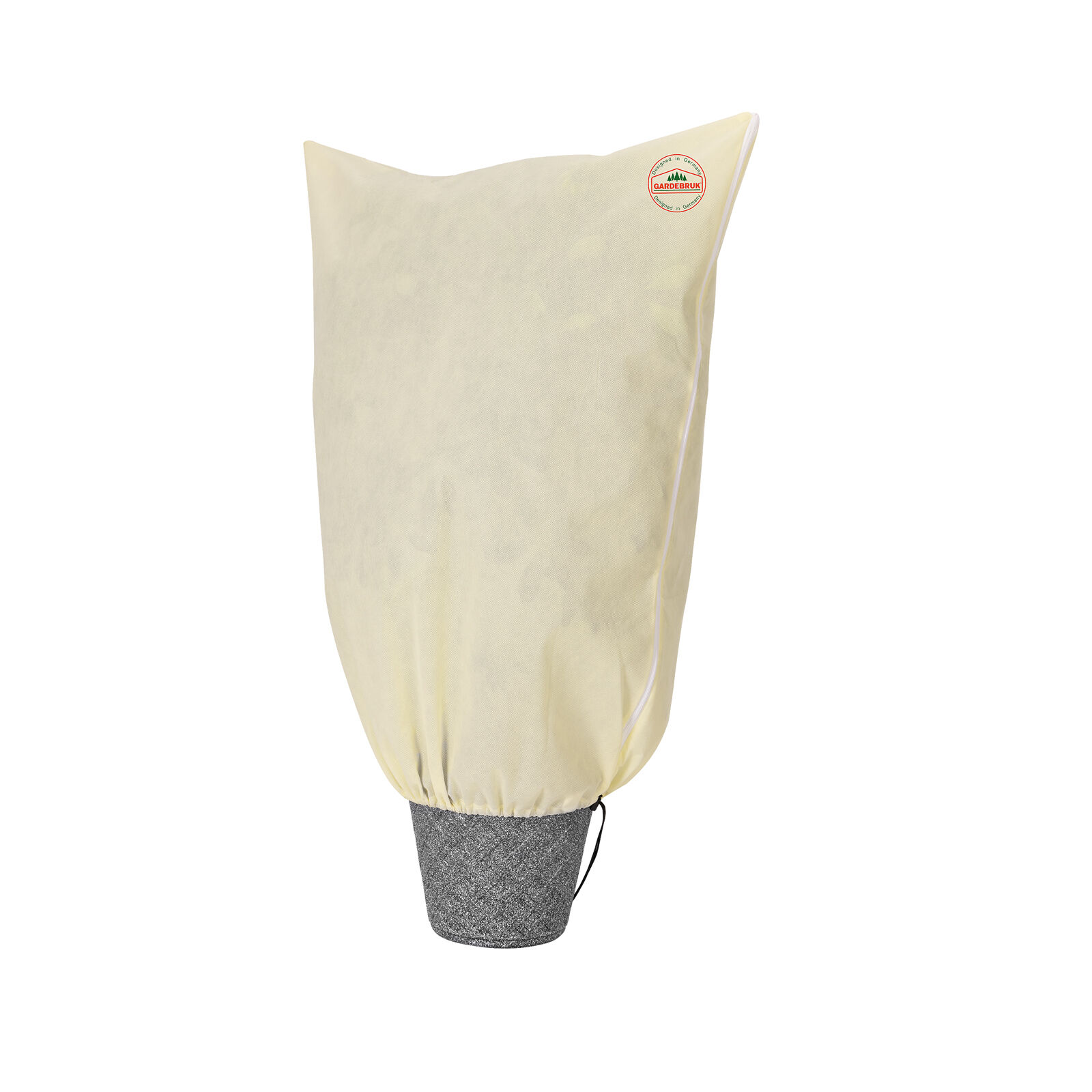 Pflanzenschutzhaube 3er-Set Beige 0,6x0,8m
