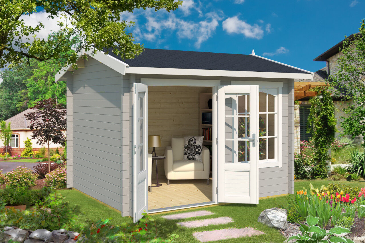 Lasita Maja Gartenhaus Alex