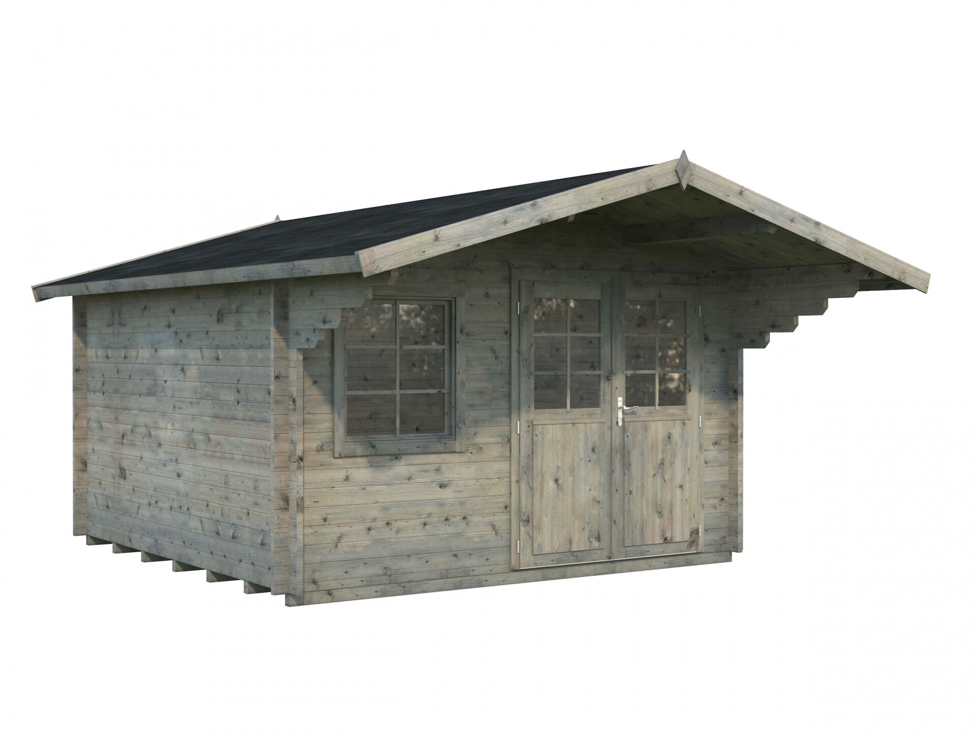 Palmako Gartenhaus Sally 12,3 m²