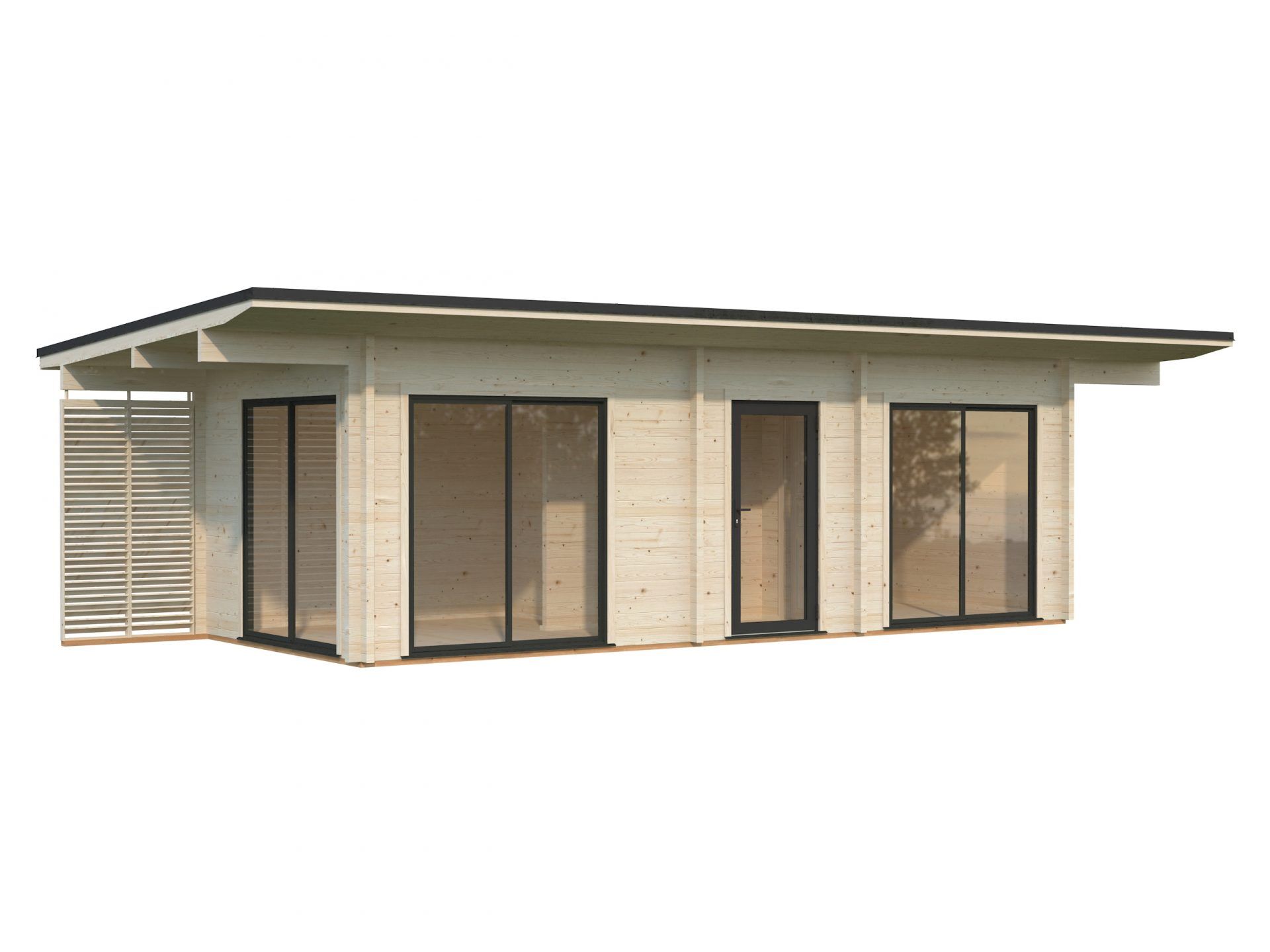 Palmako Ferienhaus Cecilia 21,8 m2