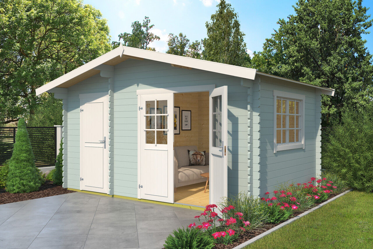 Lasita Maja Gartenhaus KEILA 34