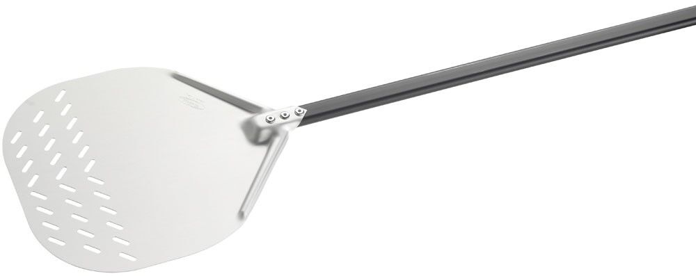 Pizzaschaufel Amica Alu perforiert 32x32cm