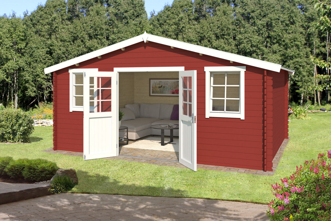 Lasita Maja Gartenhaus UDO 300