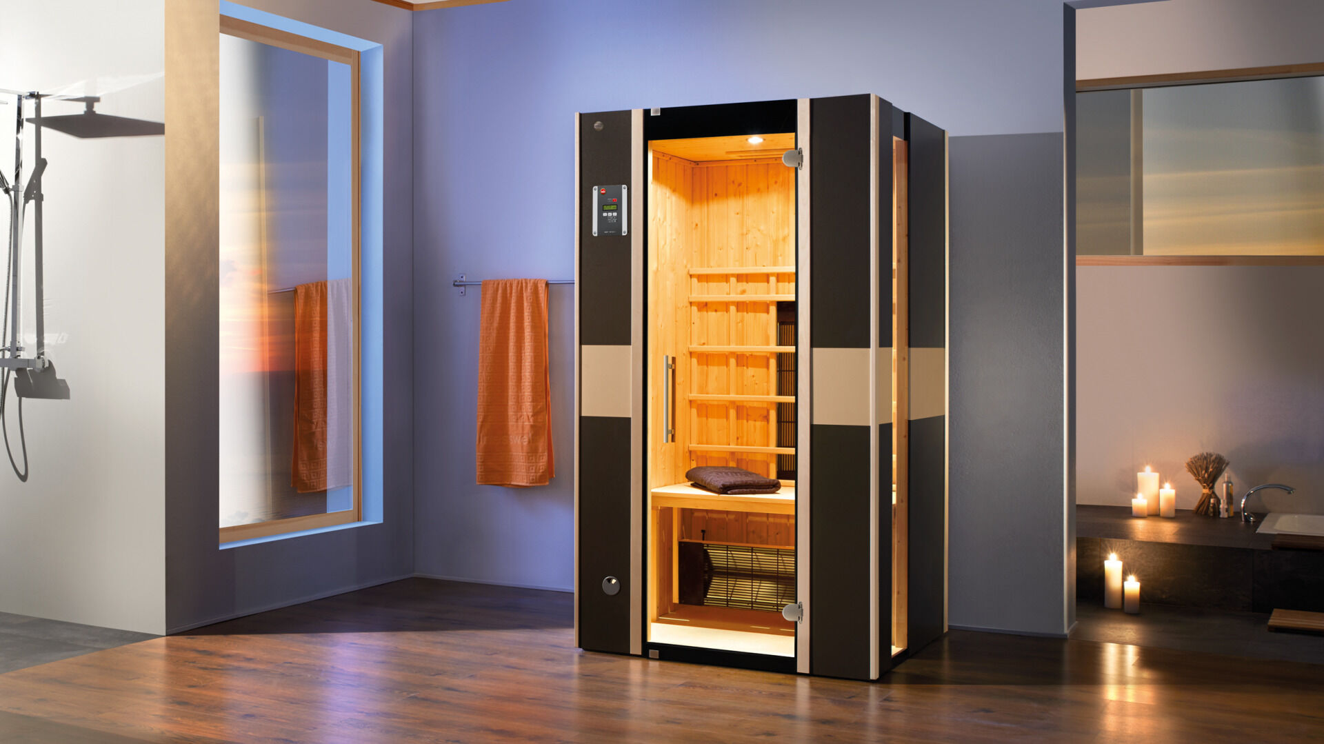 weka Infrarotkabine MILA 1