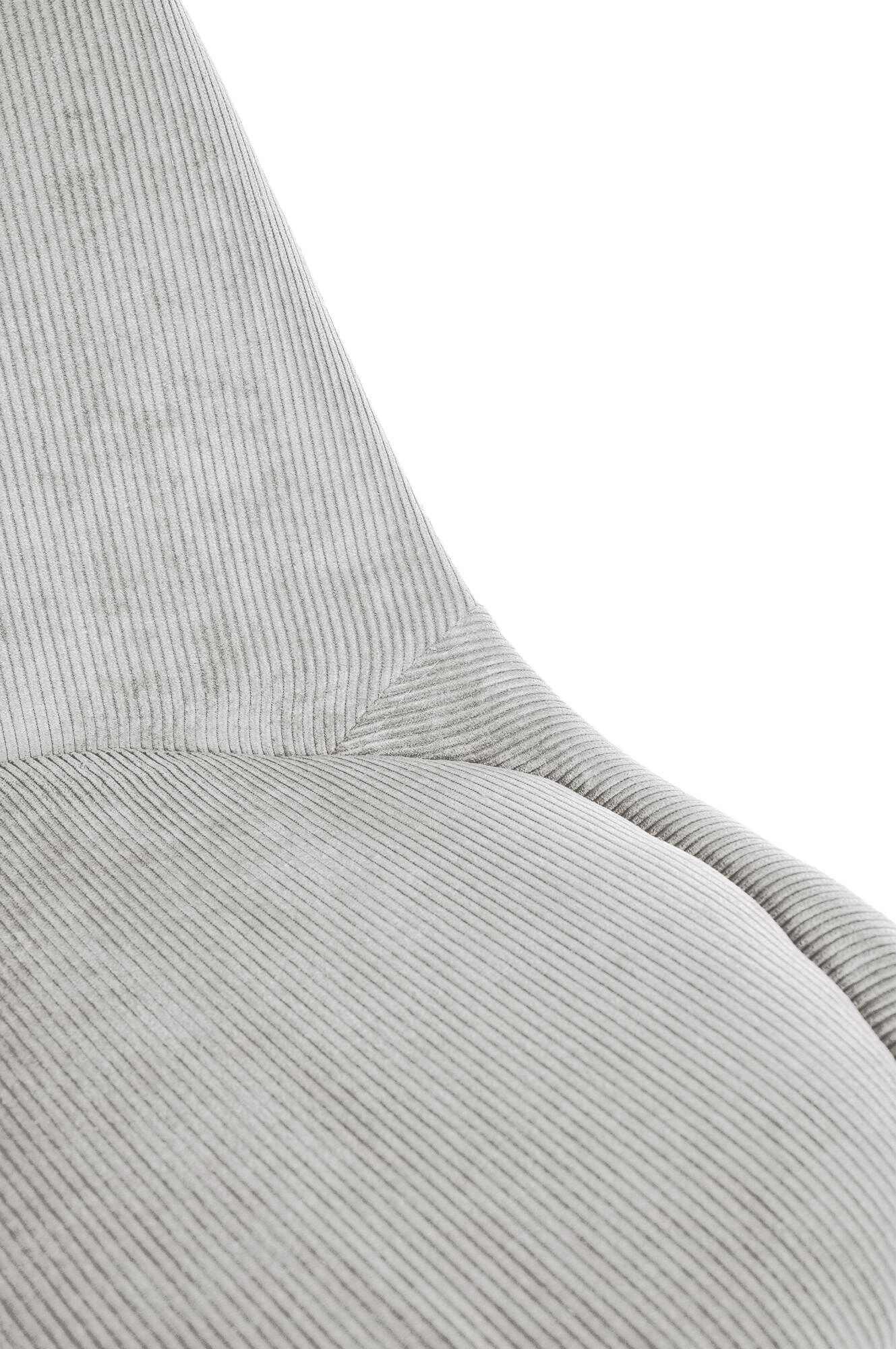 4er Set Stuhl Linares Cord, beige