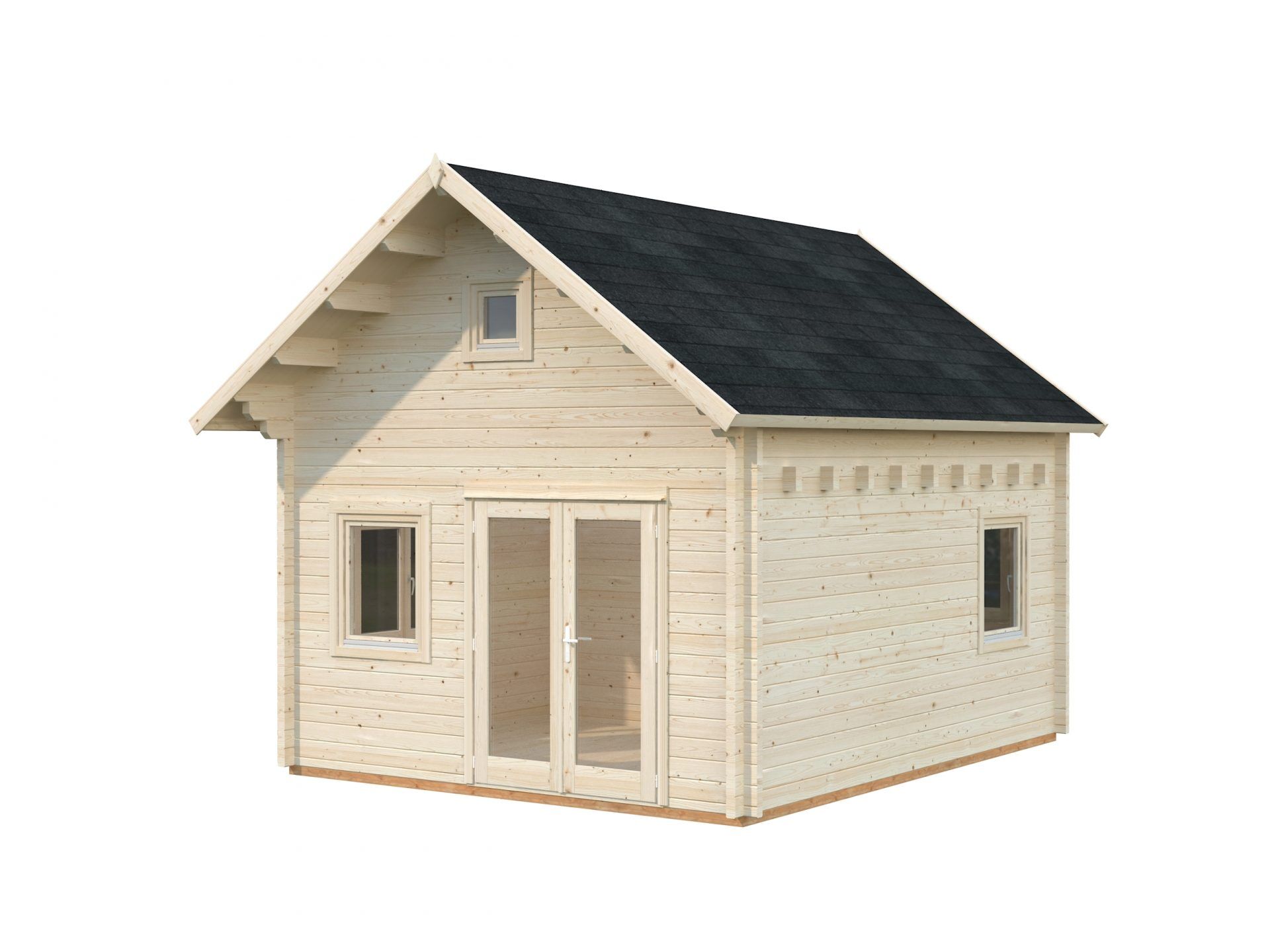 Palmako Gartenhaus Kendra 18,4 m²