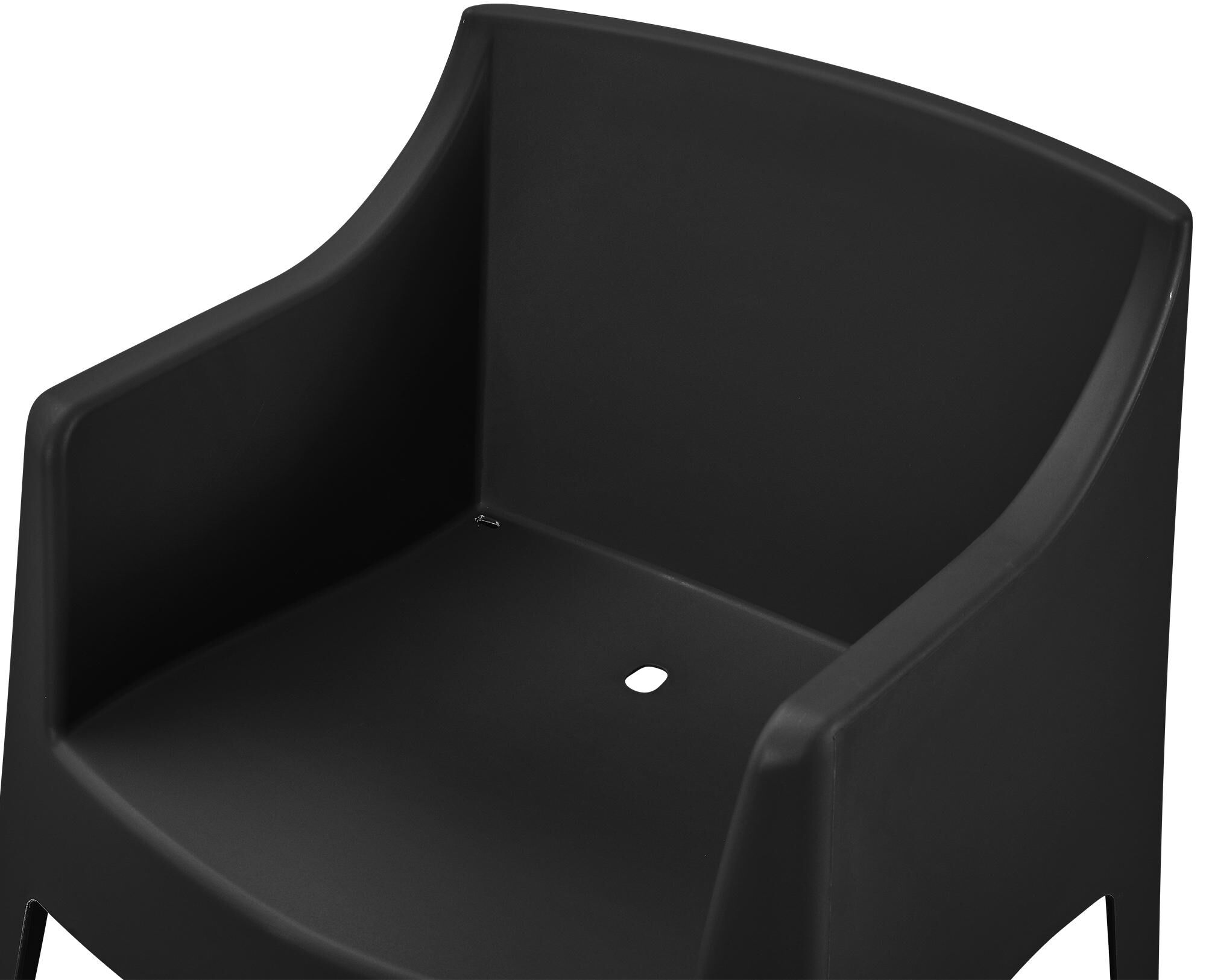 6er Set Stühle Bartal, schwarz