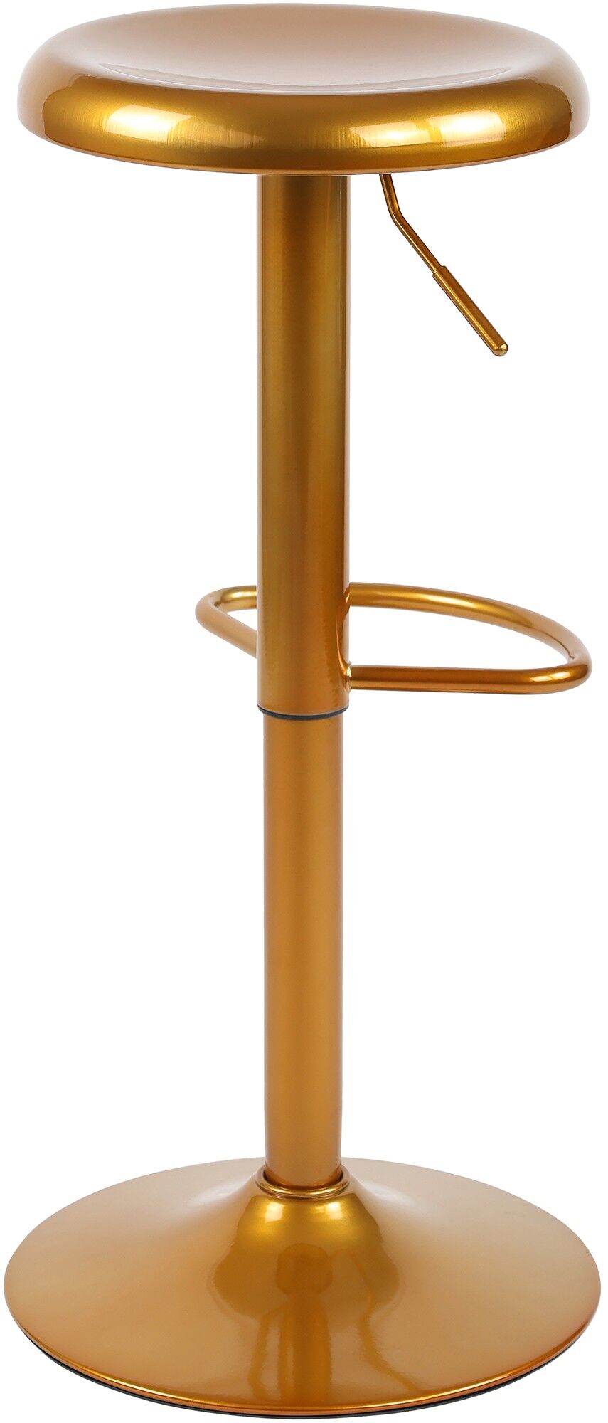 Barhocker Williston, gold