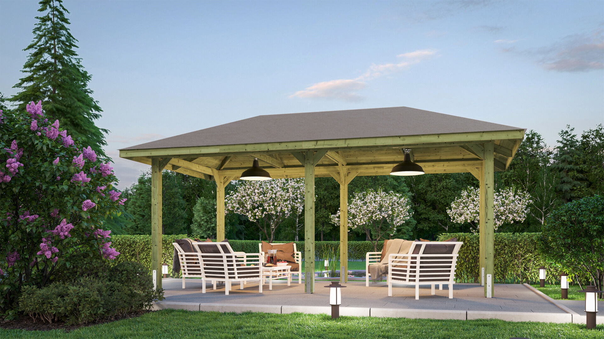 weka Gartenoase 651 B Gr.1