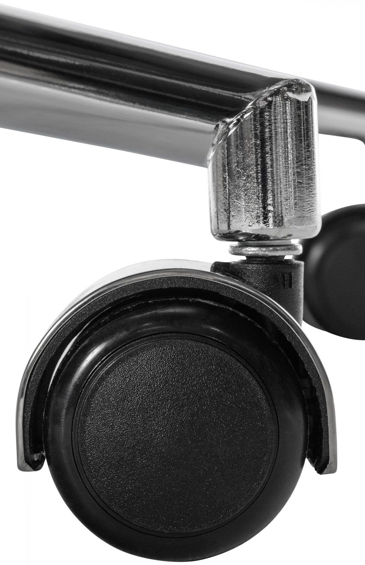 Bürostuhl Mollis Echtleder, creme