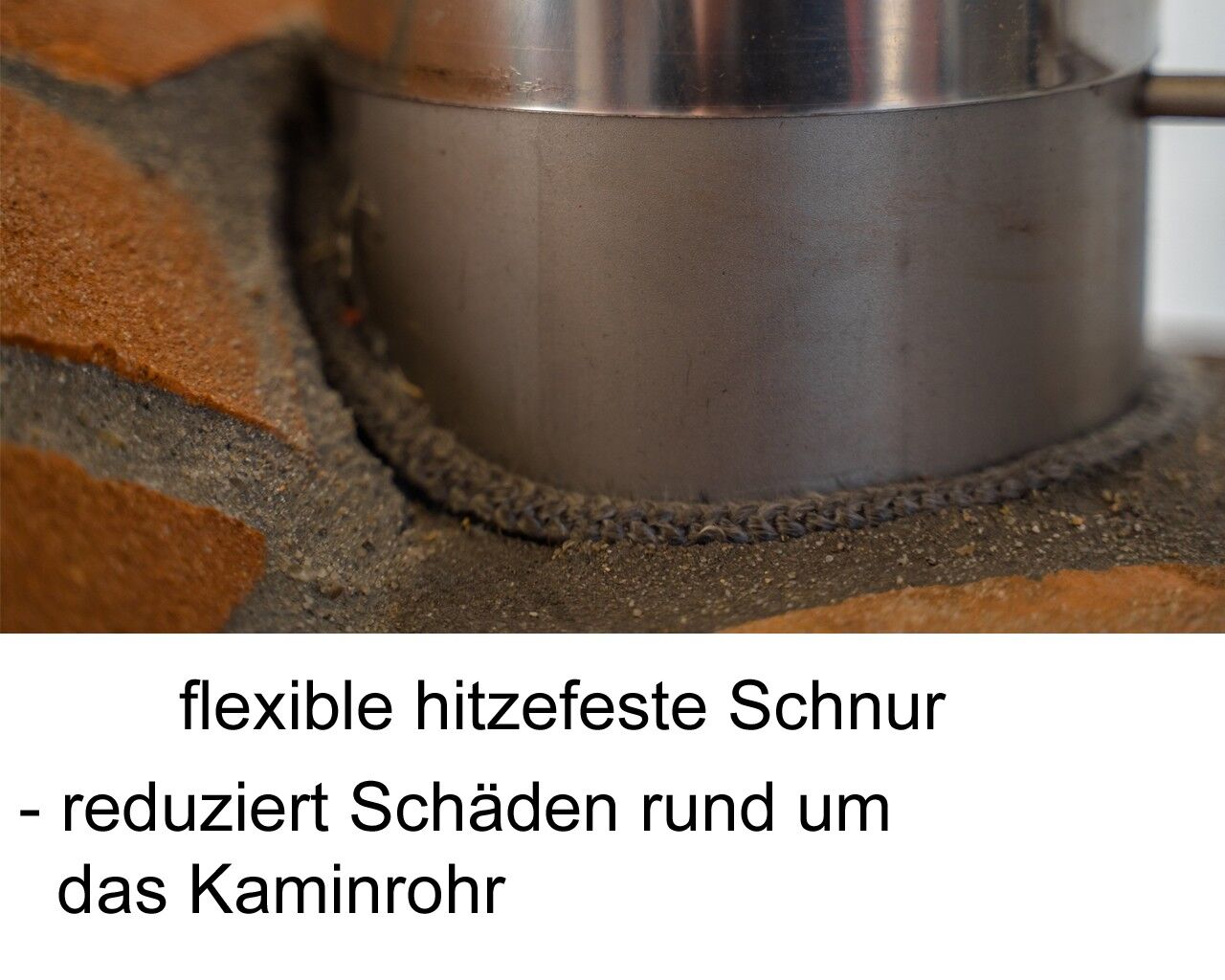 Traditioneller Backofen Rustic AL 110 inkl. Kaminrohr und Regenhut aus Edelstahl, weiß, ohne Abdeckhaube, ohne Ofenzubehör, ohne Zubehörset, ohne Grillzubehör, ohne fahrbares Gestell