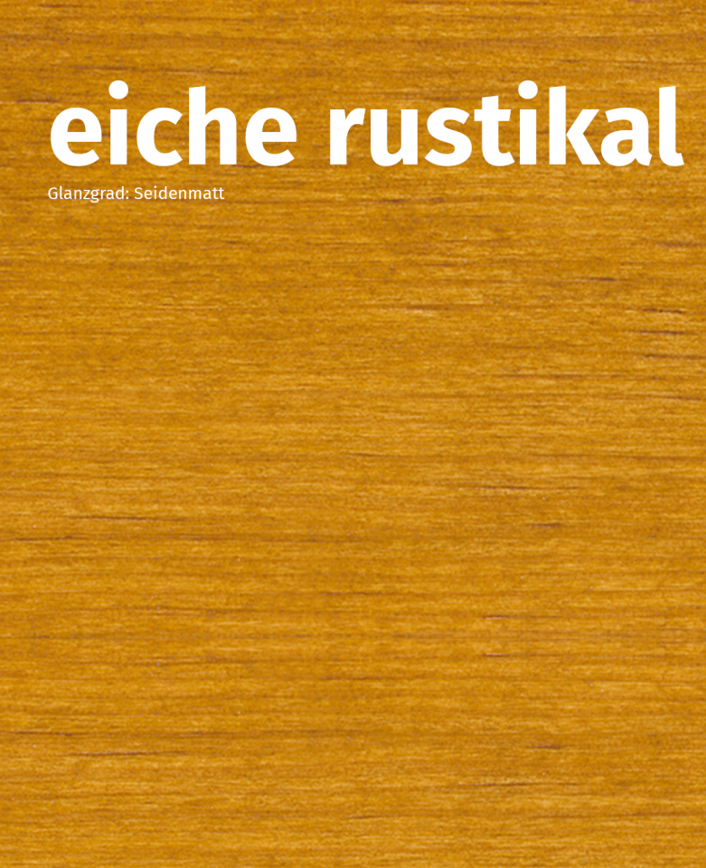 Remmers Lasur-Set L, Eiche Rustikal