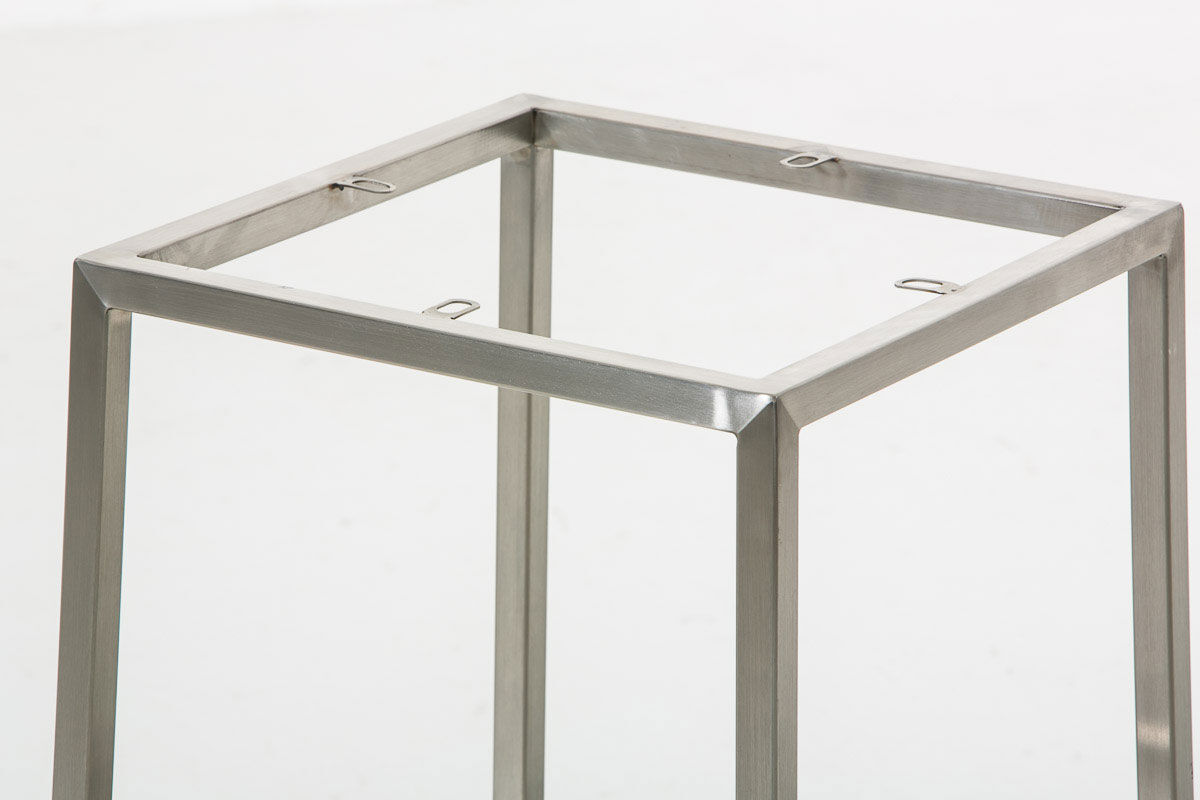 Barhocker Montreal E85 Stoff, blau