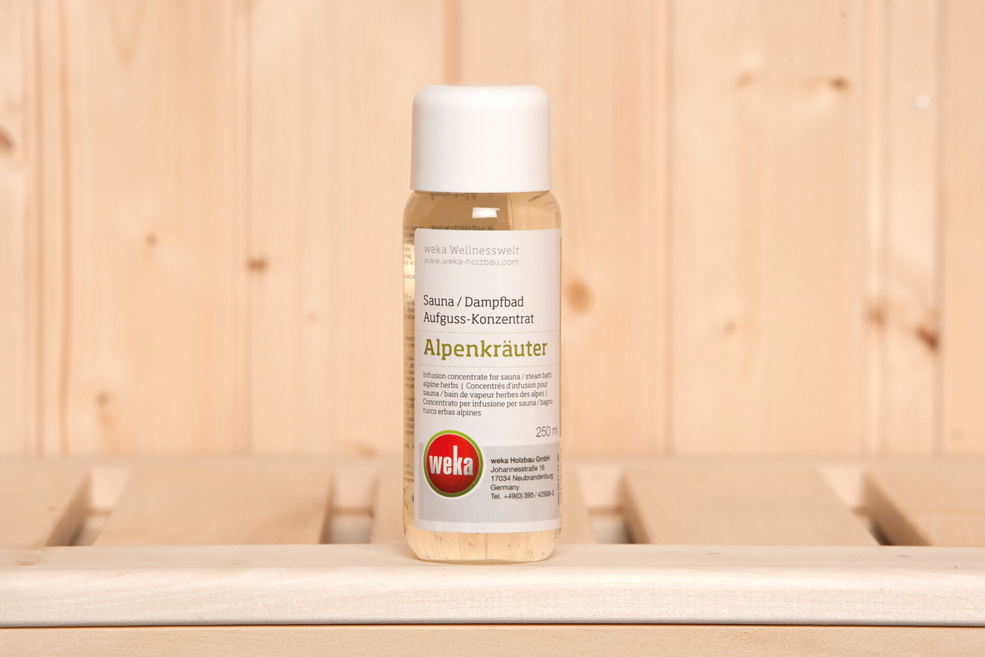 weka Design-Sauna KEMI Eck 3F, ohne Ofen, ohne Beleuchtung