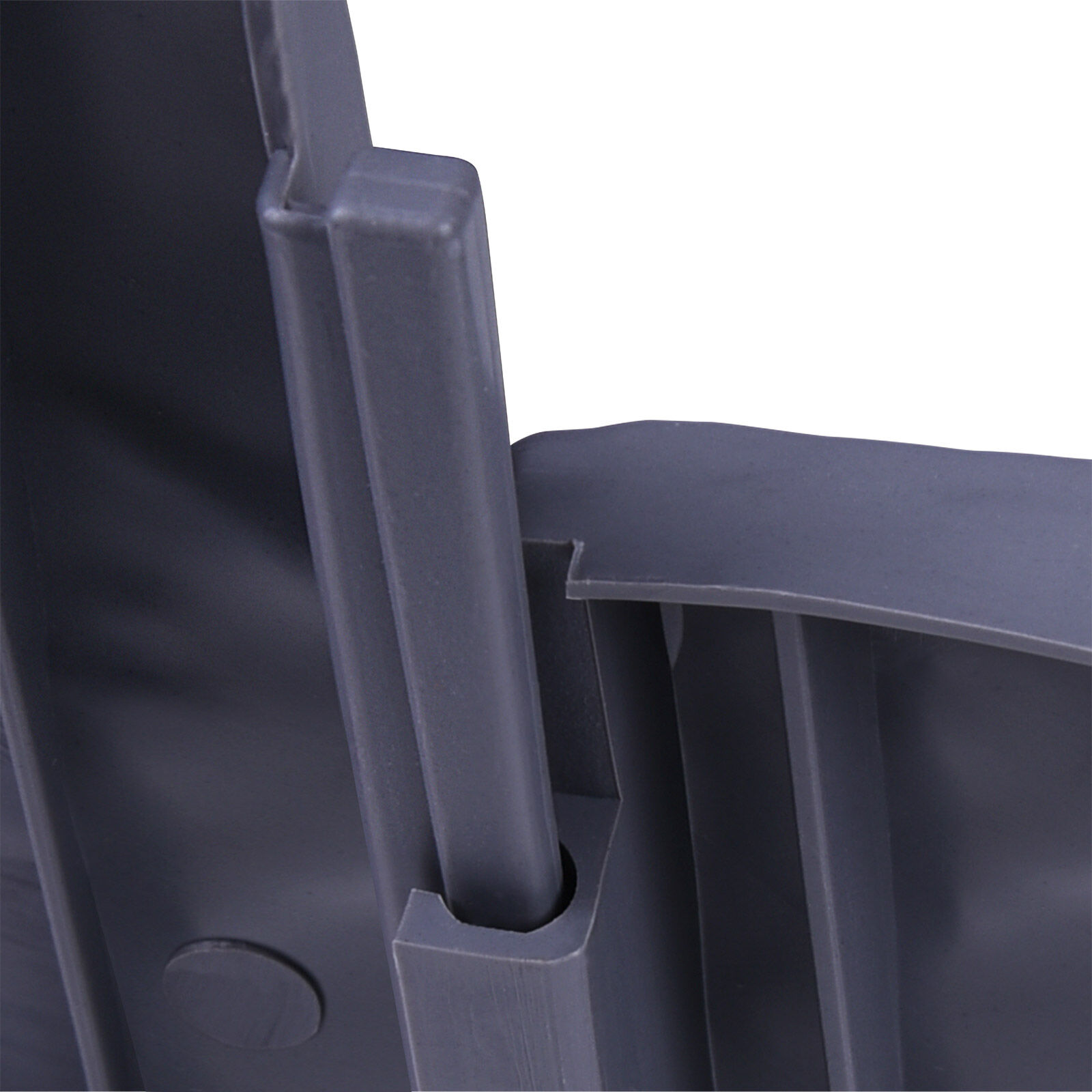 Beeteinfassung Granitoptik 2,50m