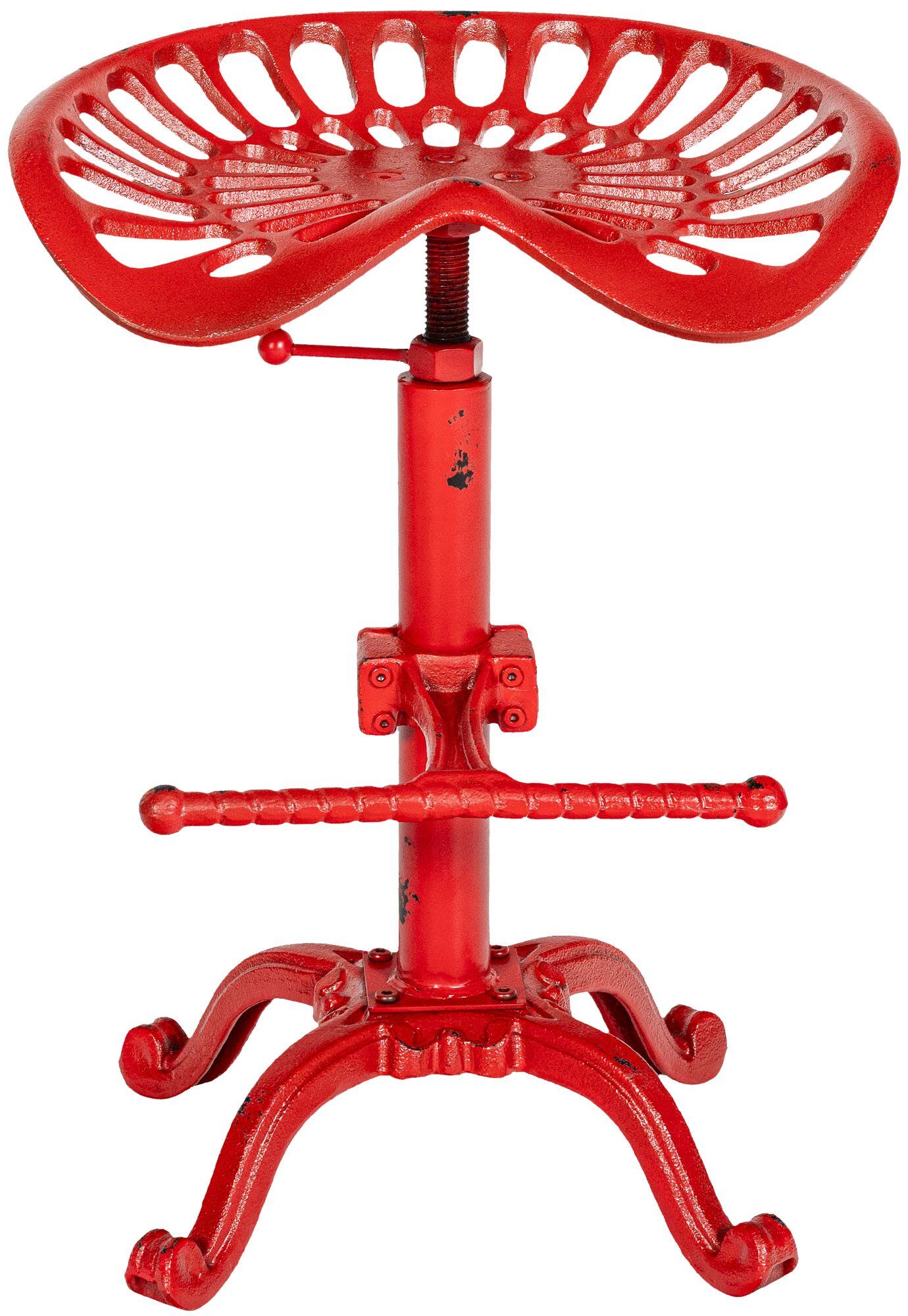 Barhocker Butch, rot