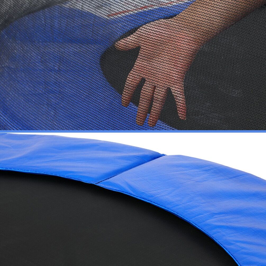 Trampolin Ø427cm inkl Sicherheitsnetz TÜV SÜD GS