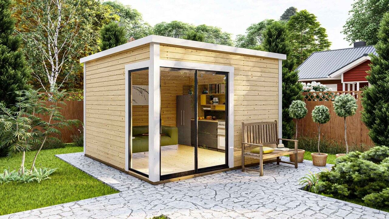 Gartenhaus-45-mm-Sydney 34-45207-3