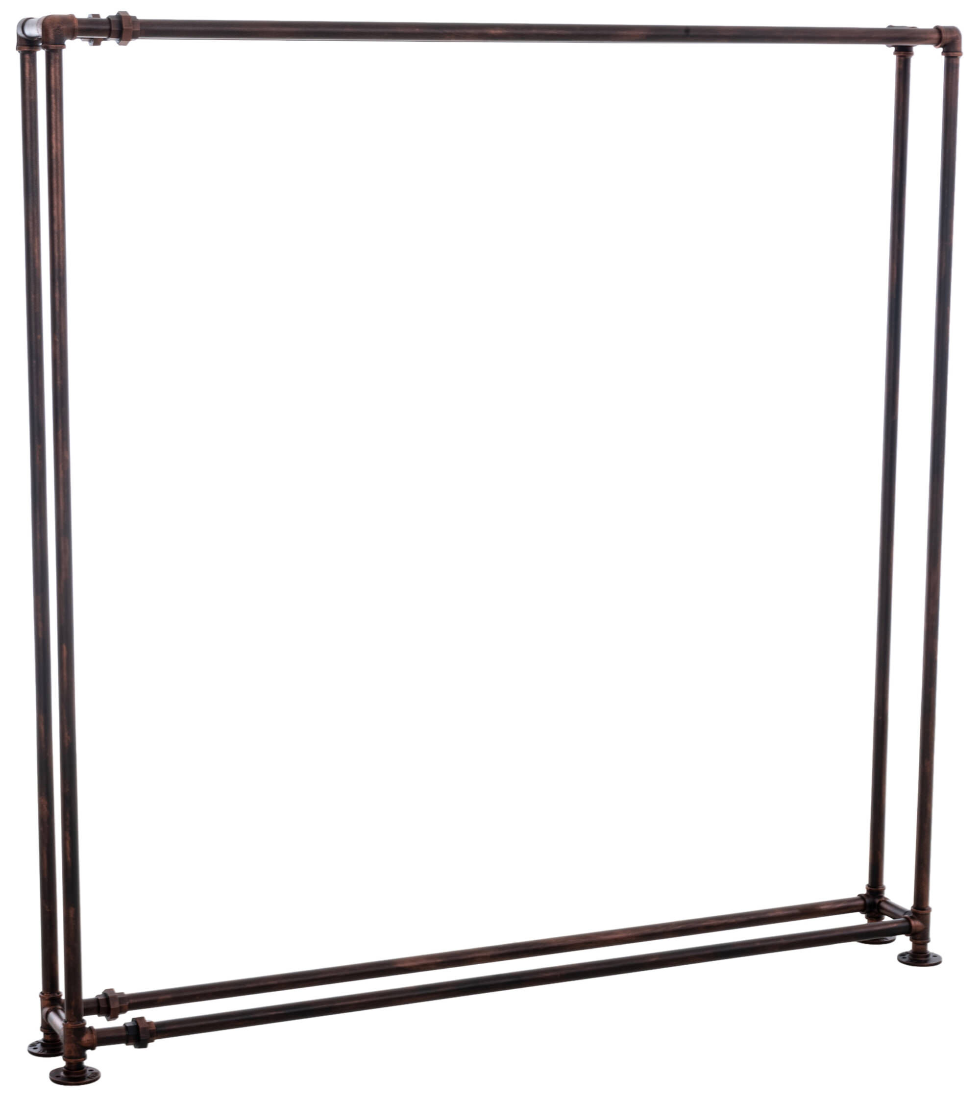 Kaminholzständer Tinos, bronze