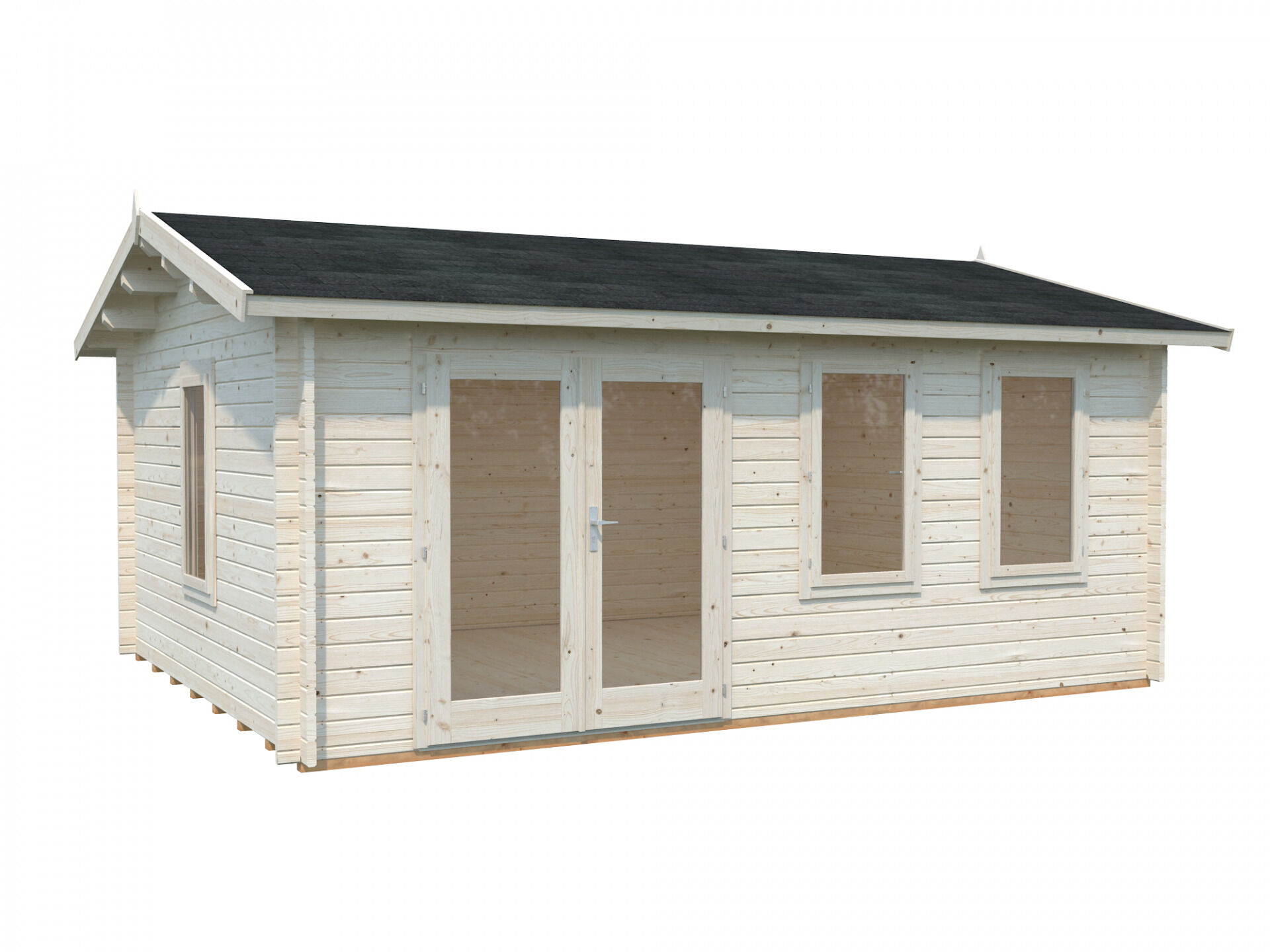 Palmako Gartenhaus Iris 19,1 m²