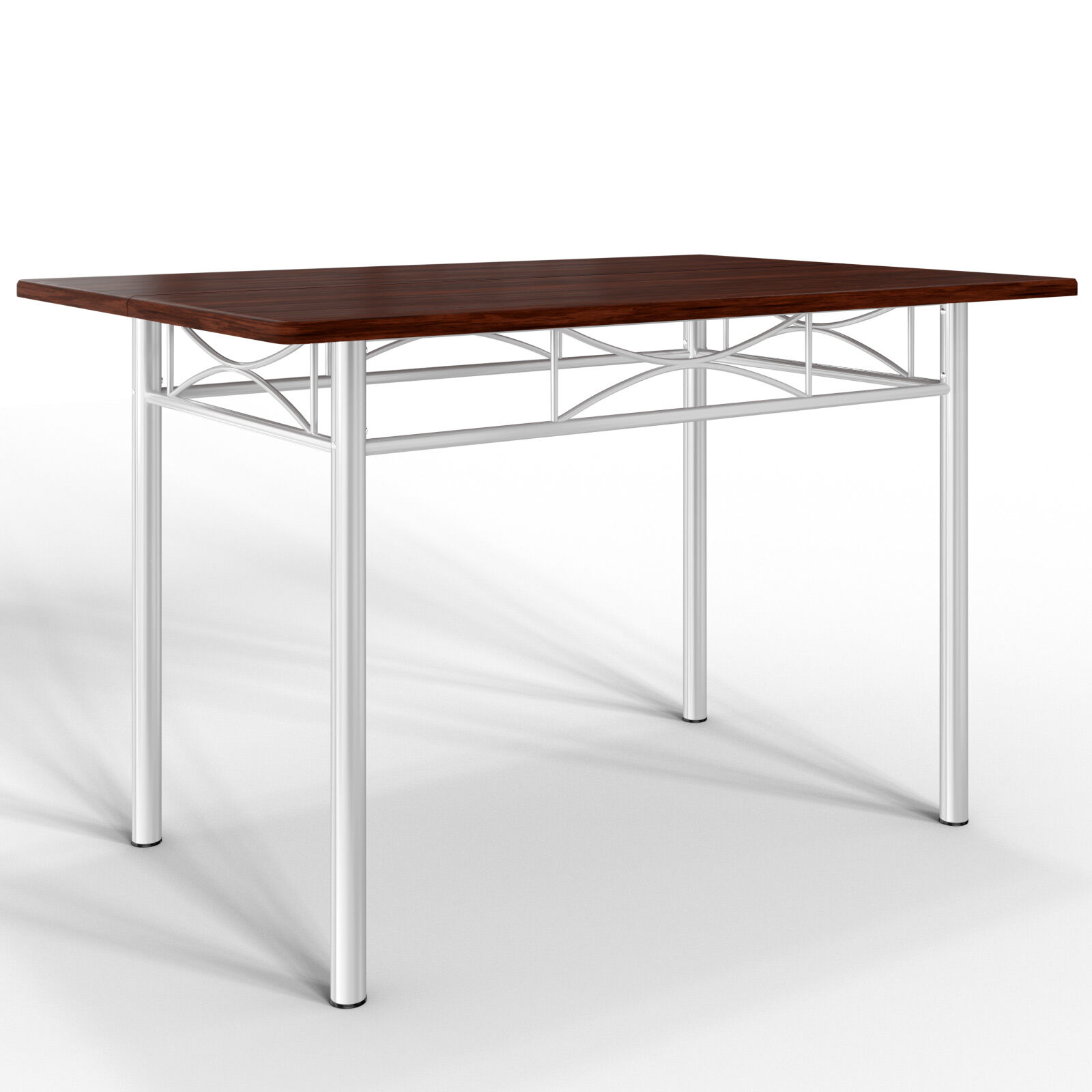 Sitzgruppe Paul 5-tlg Eiche dunkel