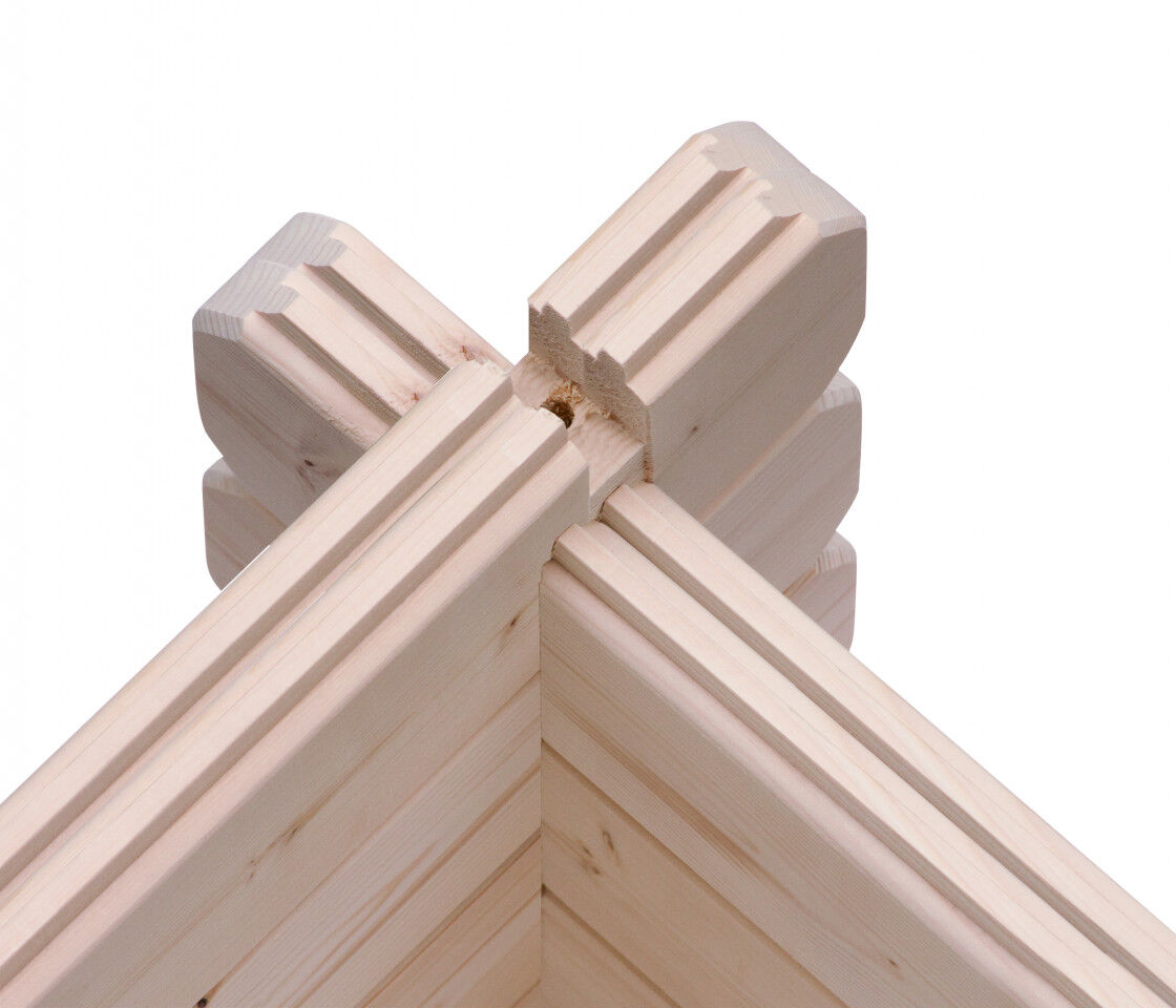 Gartenhaus Felsenau 3 natur