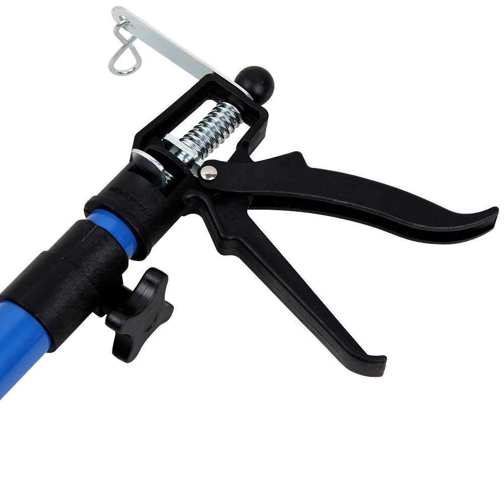 Zargenspanner 2er-Set Blau 115-290cm