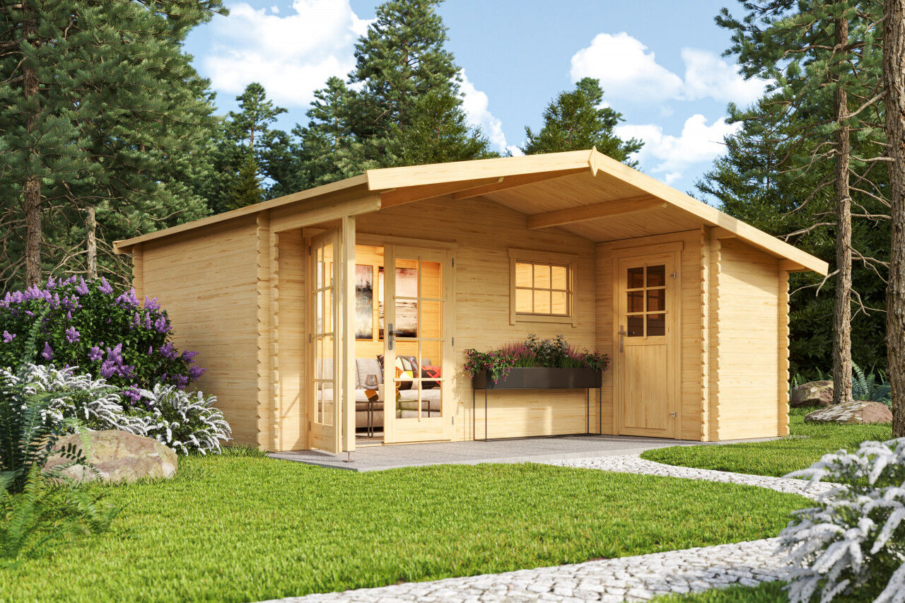 Lasita Maja Gartenhaus Little Rock