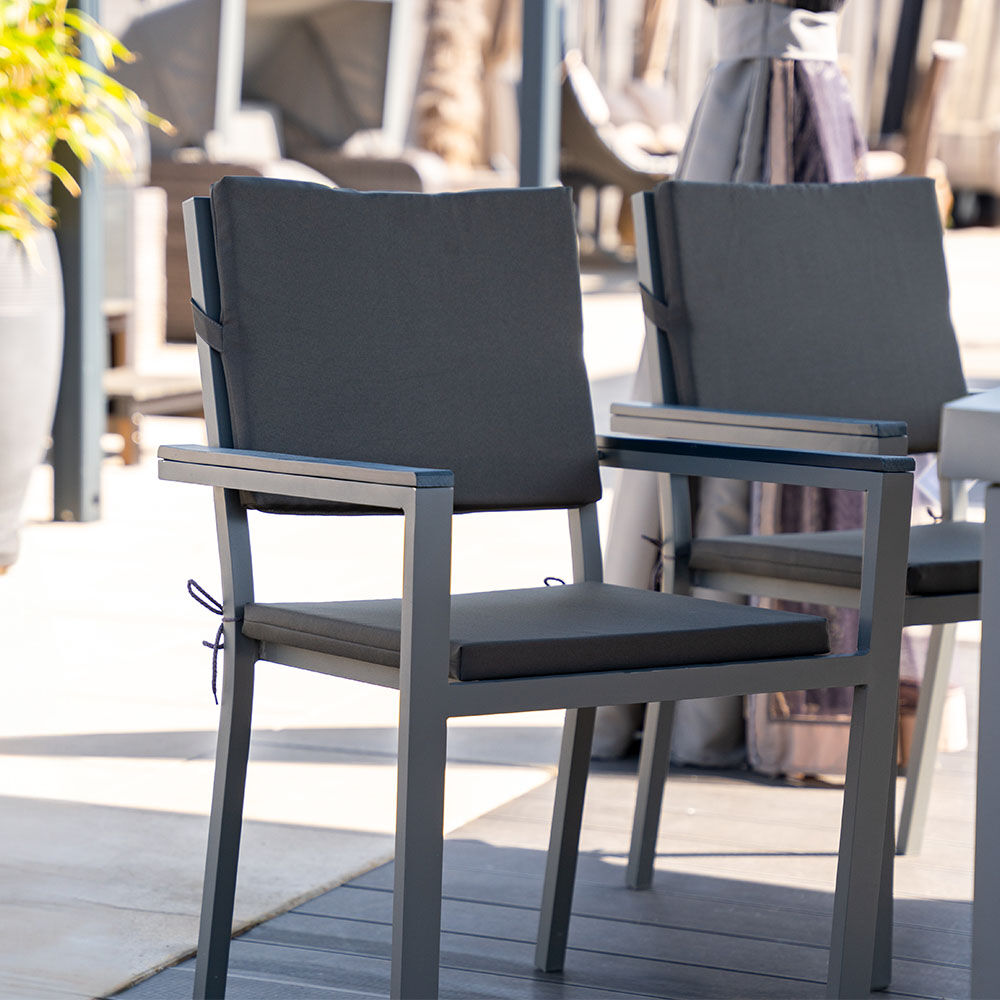 Sitzkissen MADERA - 12 Stück