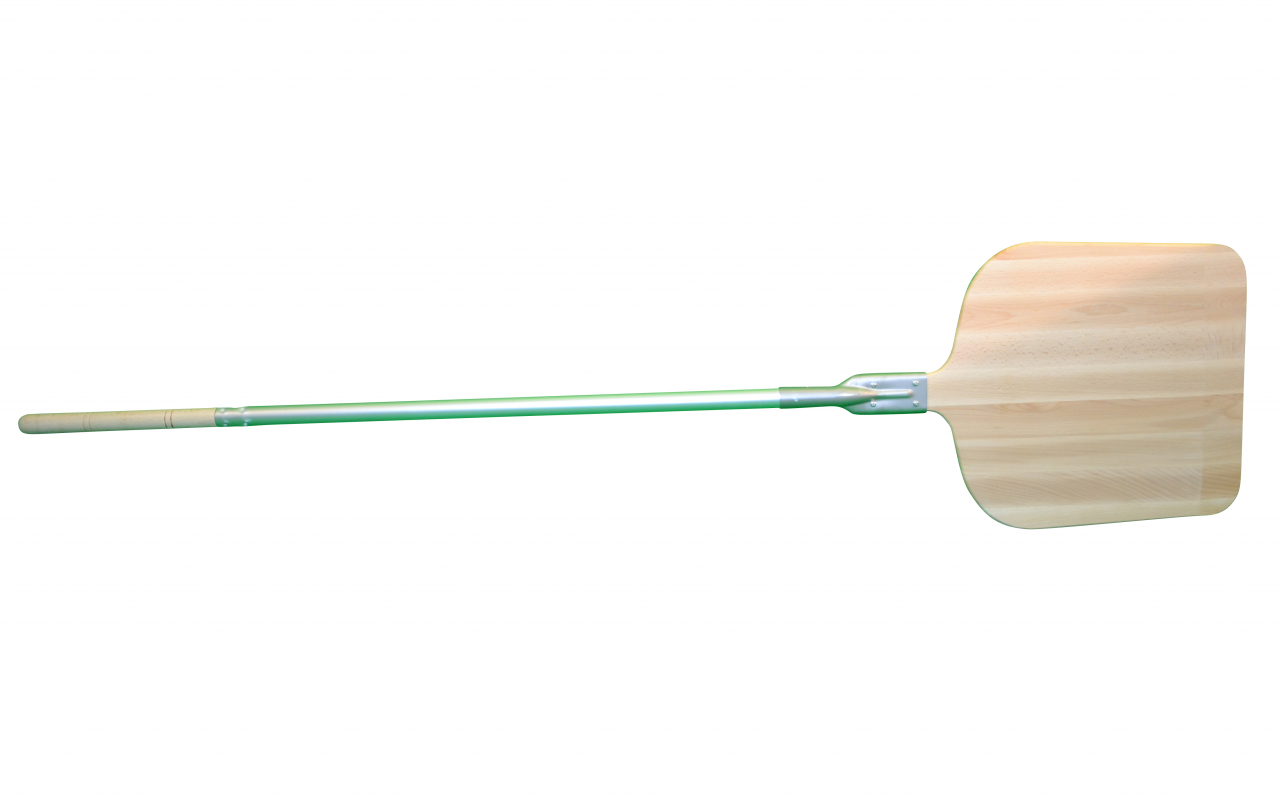 Pizzaschaufel aus Ahorn-Holz 32,5x47cm