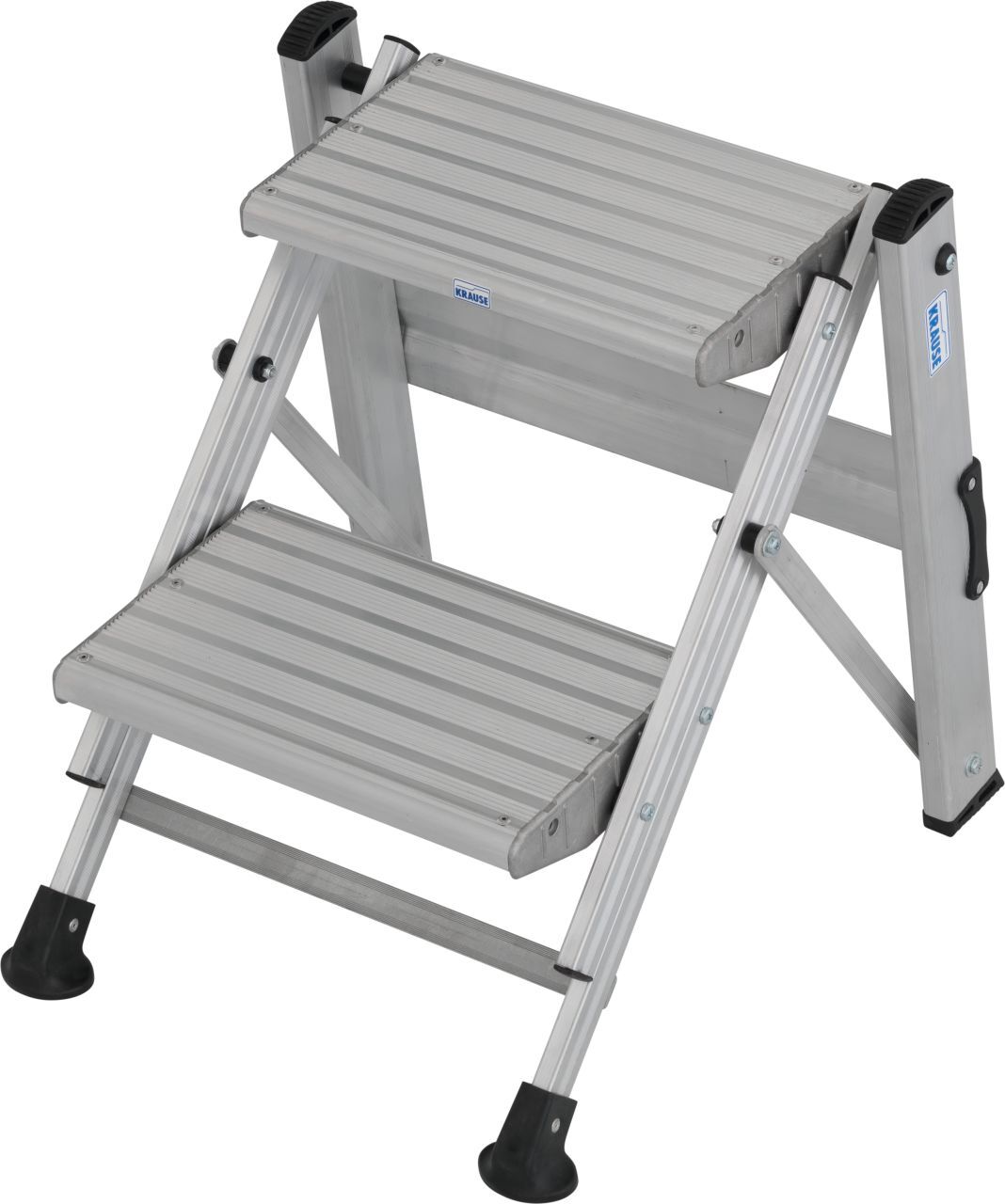 STABILO Klapptreppe ohne Bügel 1x2 Stufen