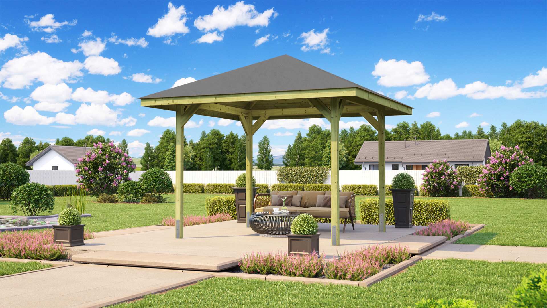 weka Gartenoase 651 Gr.2