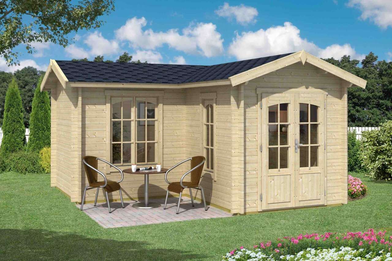 Lasita Maja Gartenhaus Portsmouth 44