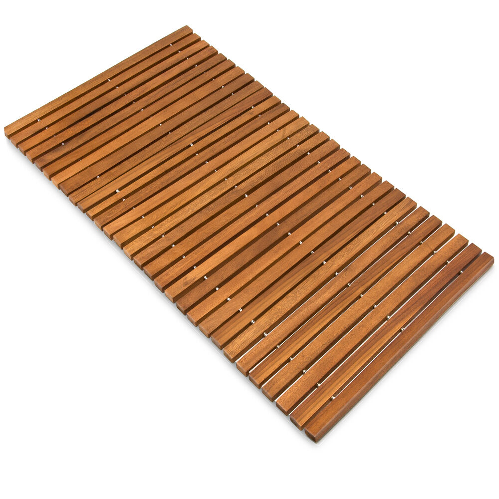 Badematte 76x50cm Akazie FSC®-zertifiziert
