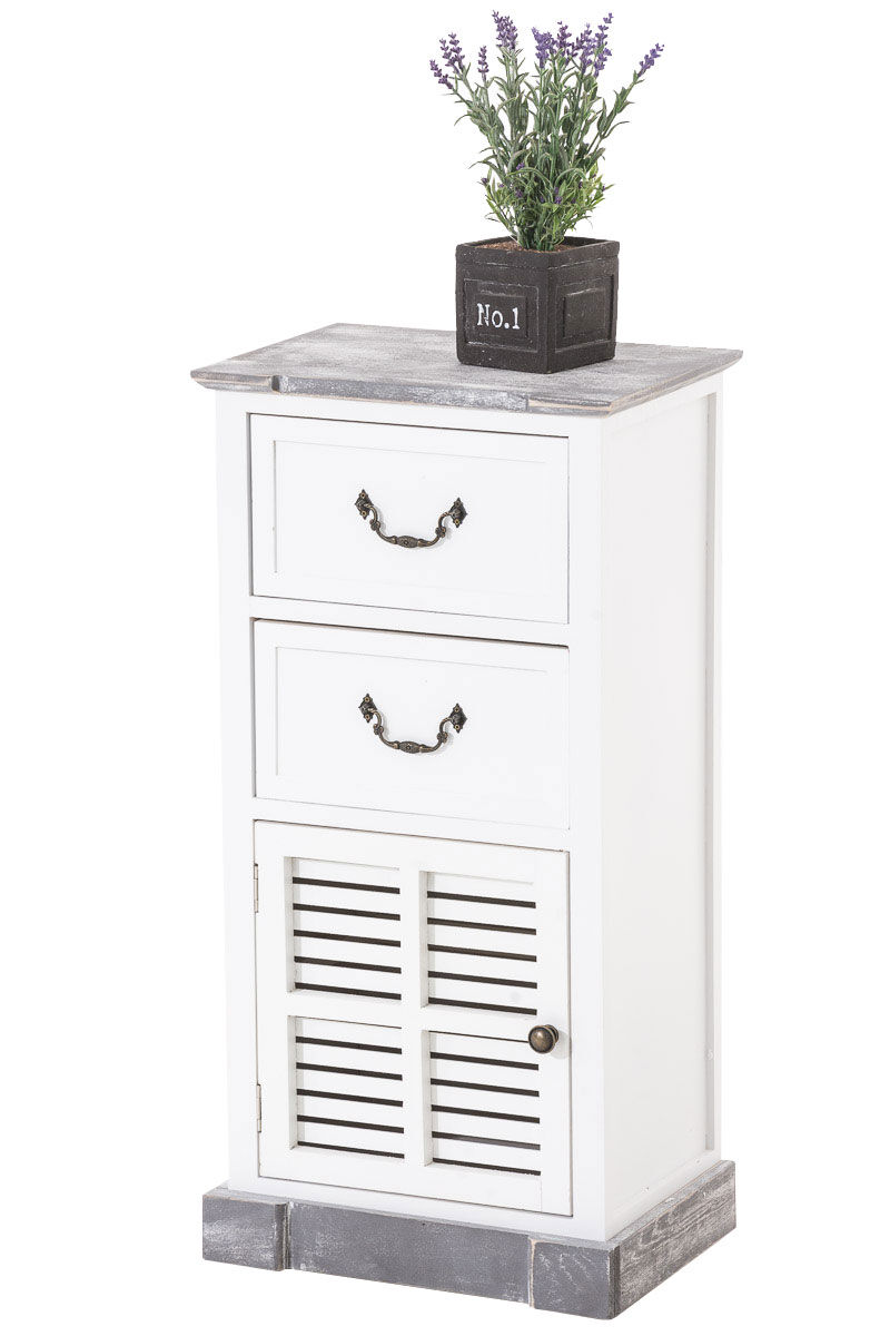 Kommode Mackenzie, weiß