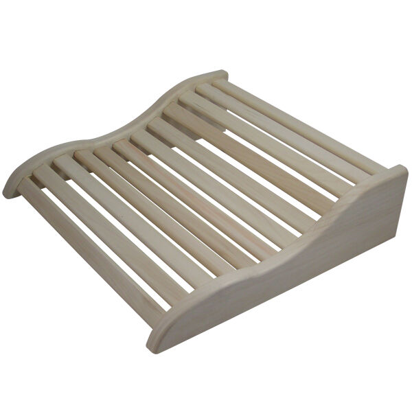 292102 Ergonomische Sauna-Kopfstütze (groß)