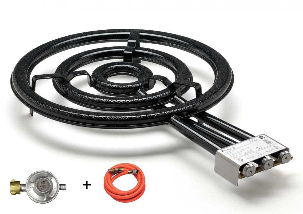 Gasbrenner 60cm für Grill und Paellapfannen