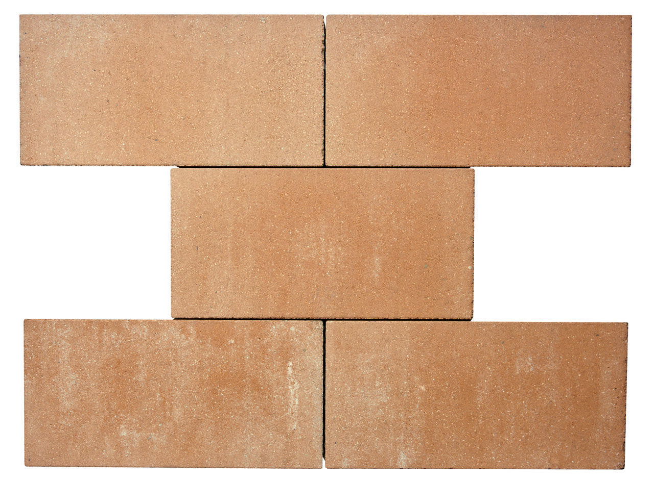 Pflasterstein Rechteckpflaster Crescendo sahara-weiß-melange mit Microfase 60 cm x 30 cm x 8 cm
