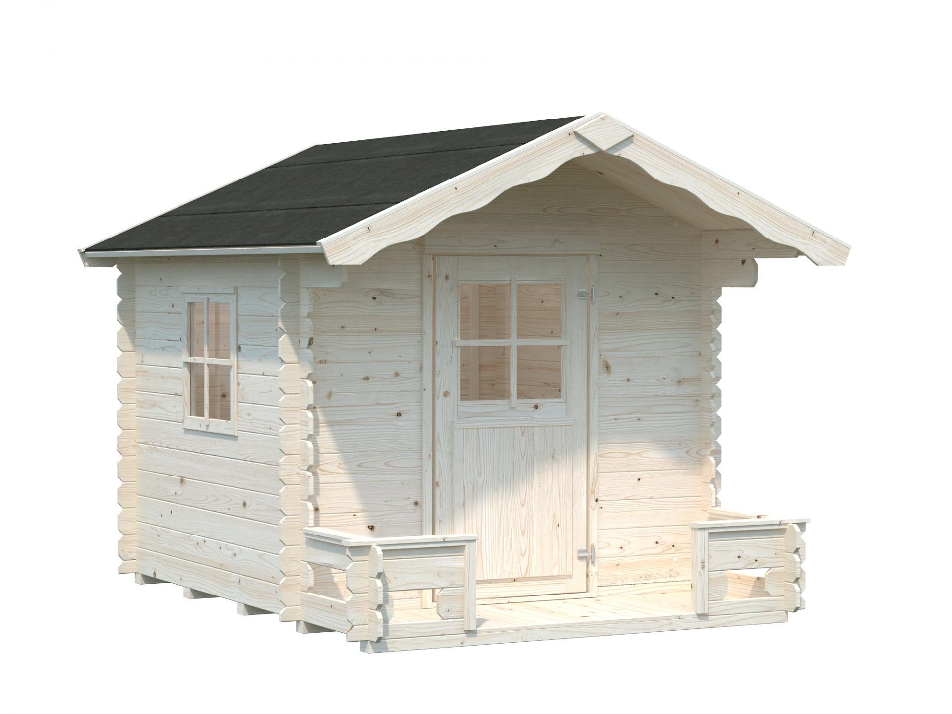 Palmako Kinderspielhaus Stina 3,1 m²