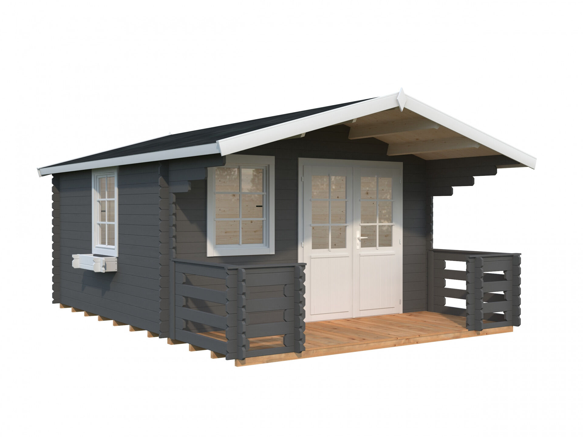 Gartenhaus Aktion 61