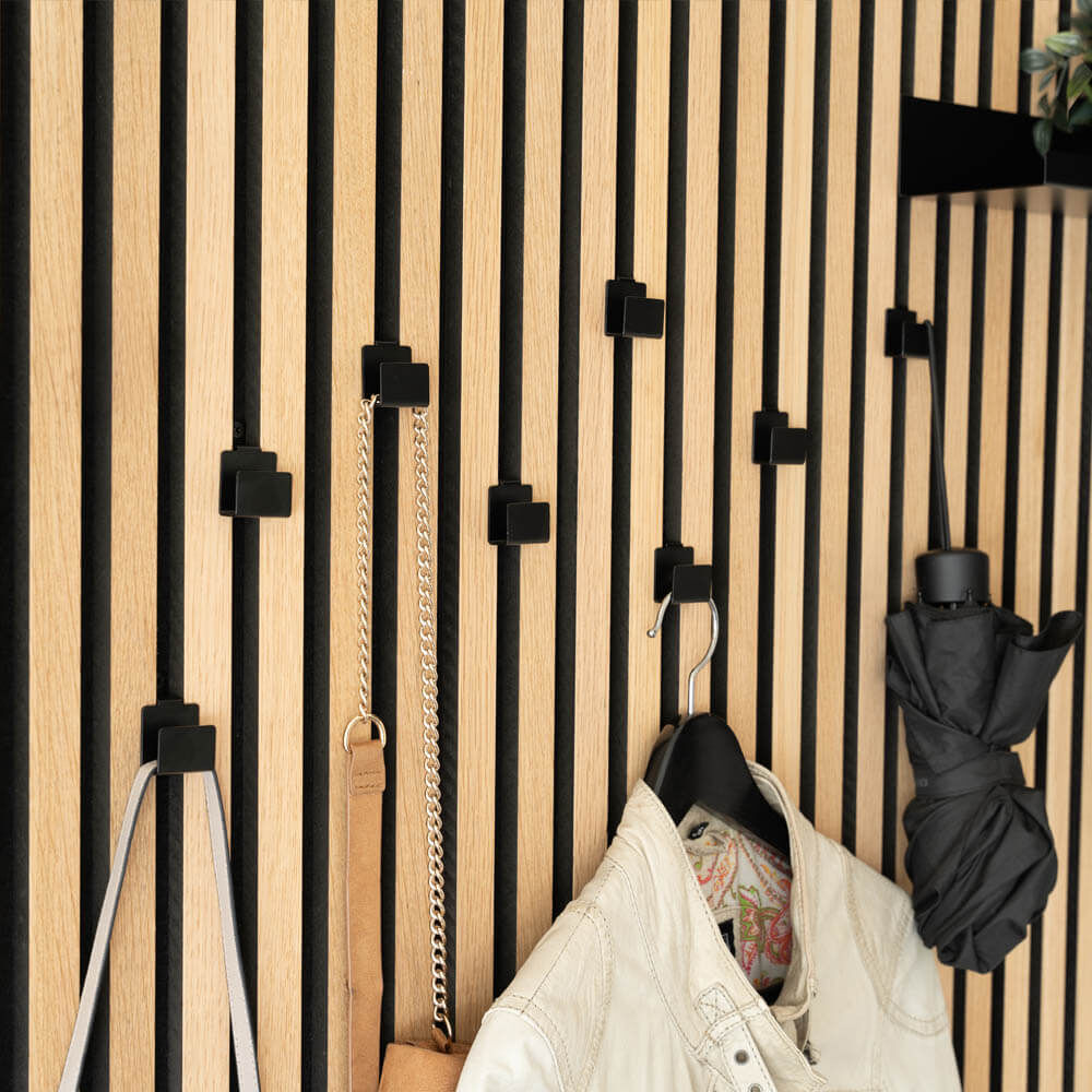 Haken für Akustikpaneel SCAF - 8er Set