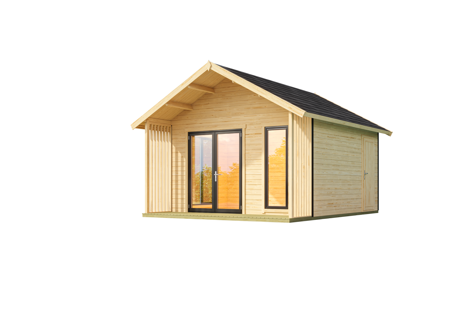 Lasita Maja Gartenhaus Murano 1