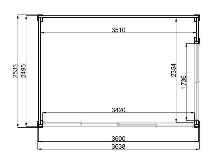 Gartenhaus-45-mm-Sydney 31-45202-3