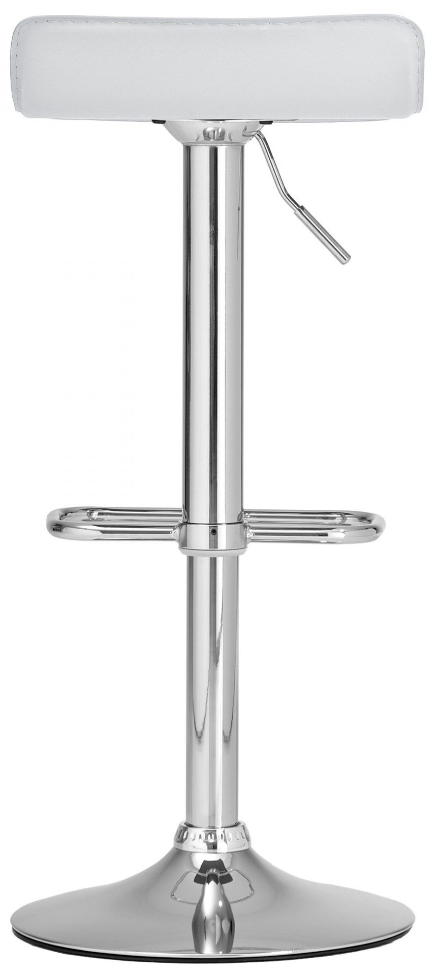 Barhocker DYN, weiß